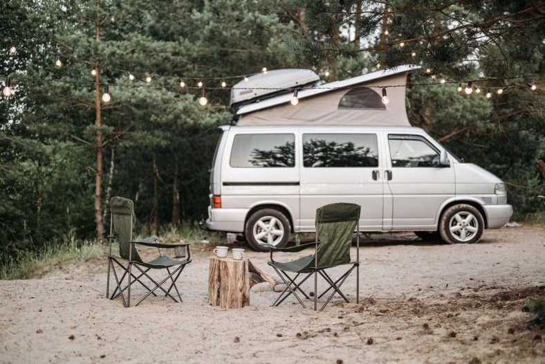 camping vaatwasser